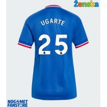 Manchester United Manuel Ugarte #25 Gostujuci Dres za Ženska 2026-27 Kratak Rukav